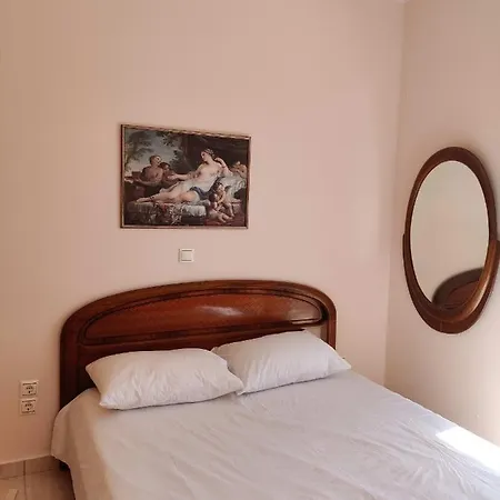 Traditional House In Lefkada Fternon