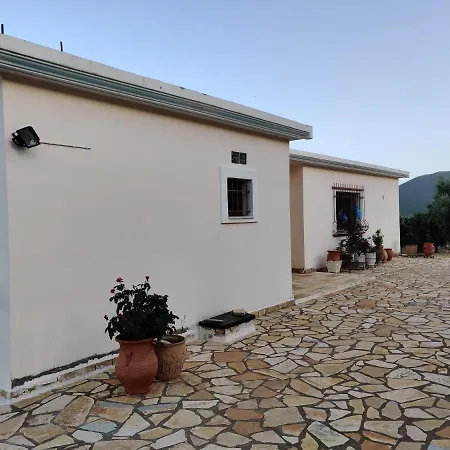 Traditional House In Lefkada Han/Misafirhane *