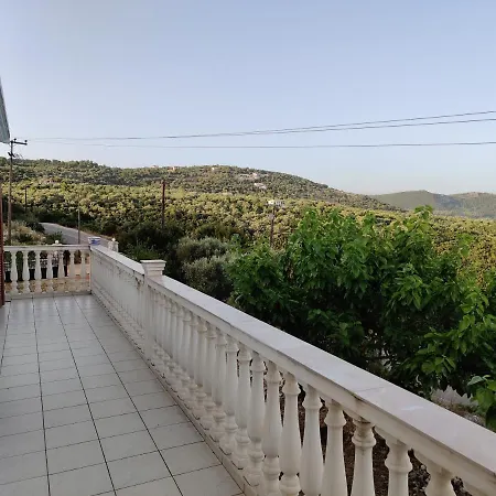 Traditional House In Lefkada Han/Misafirhane